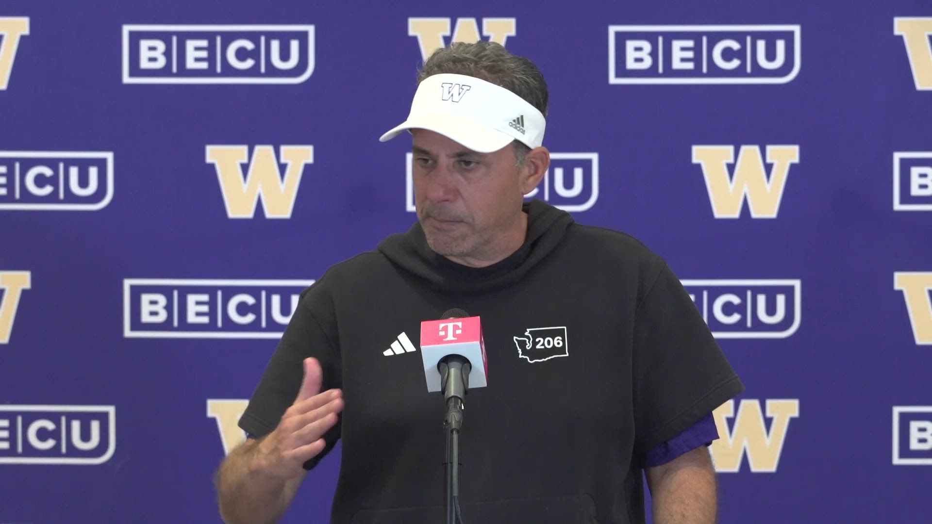 Jedd Fisch on Justice Williams
