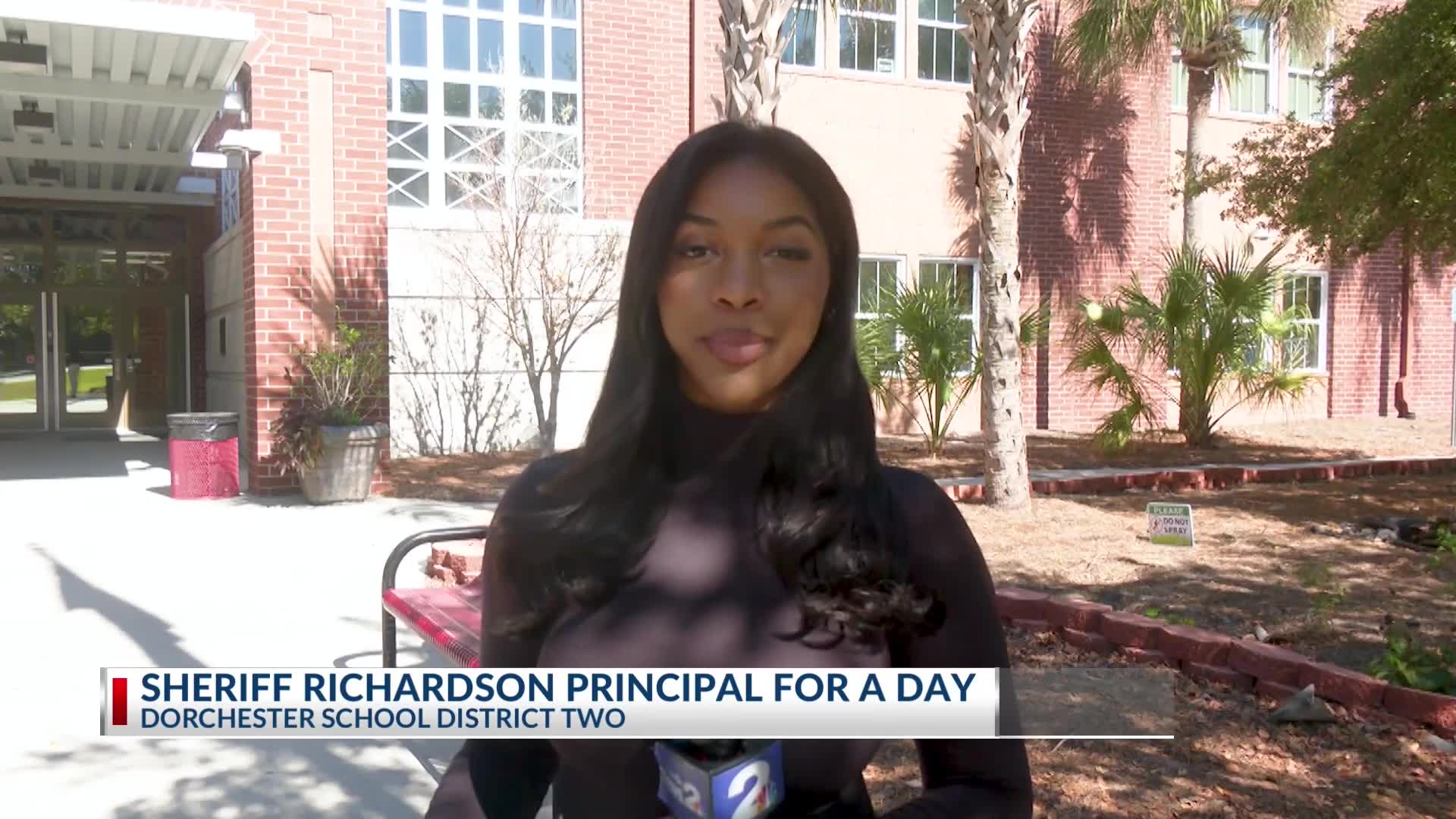 Dorchester County sheriff trades badge for principal’s office at Ashley ...