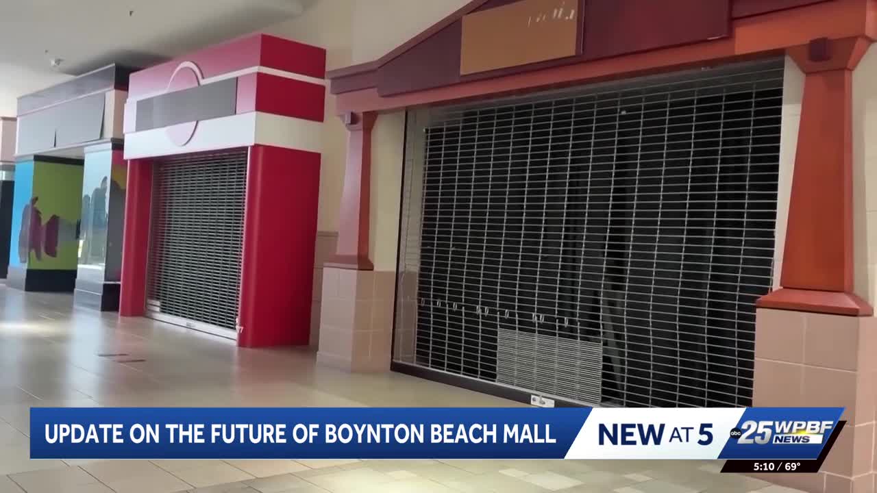 Boynton Beach Mall to close as Lennar plans redevelopment