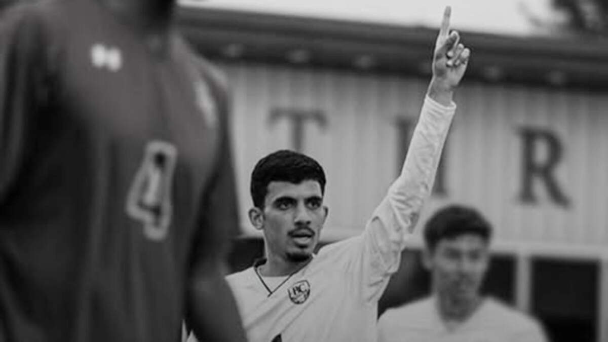 Area college soccer player dies in Wichita motorcycle crash