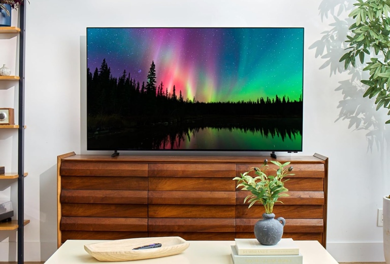 The Roku Pro Series LX OLED TV has finally dropped on Amazon, and ...