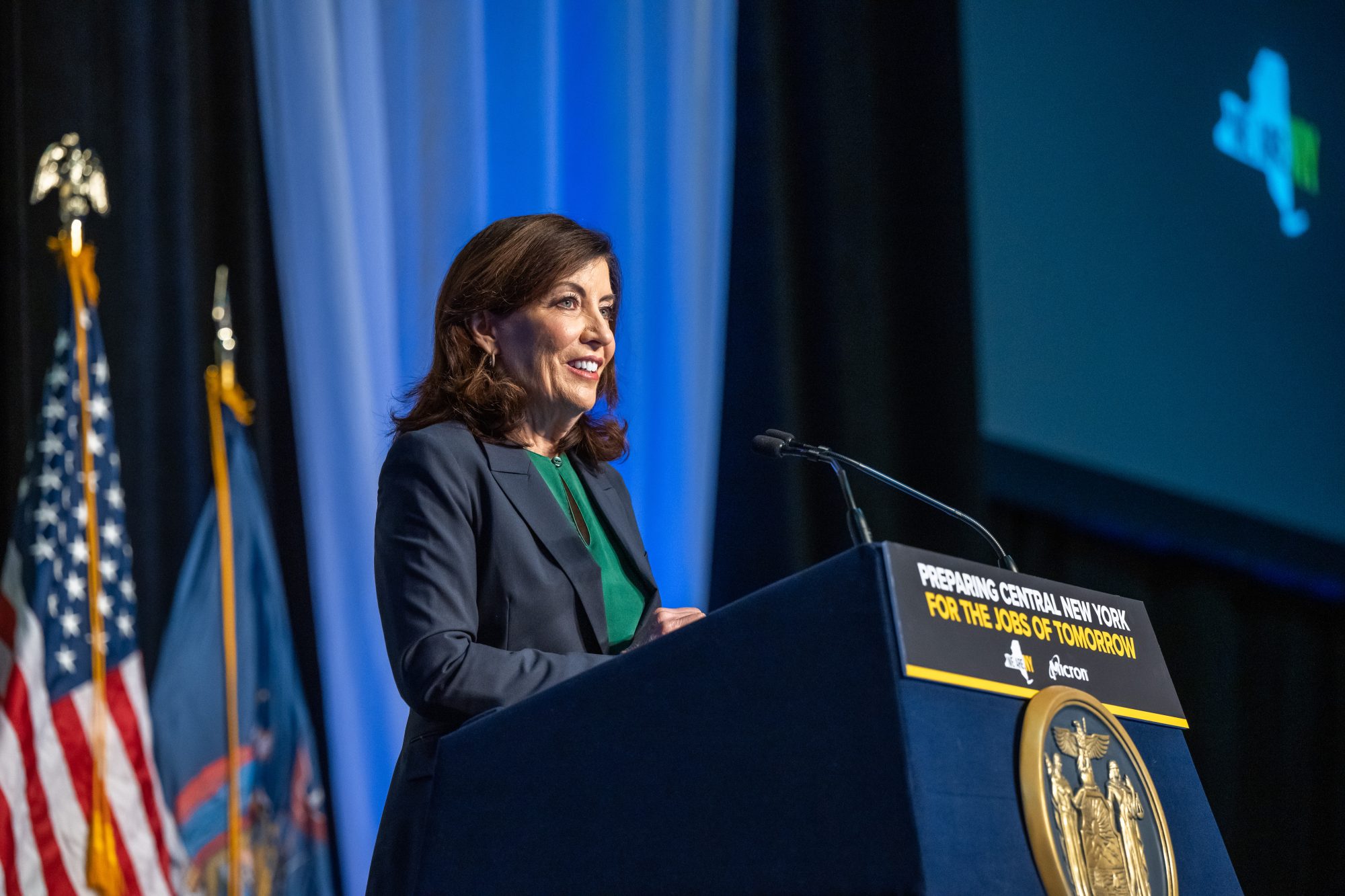 A Silicon Valley in NY? Hochul recycles a cynical re-election con