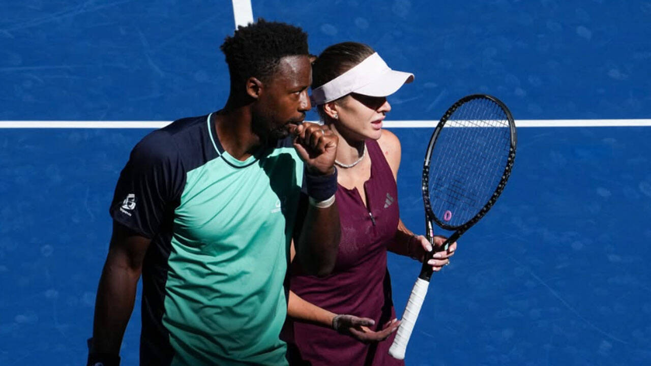 'Venomous at worst': Gael Monfils breaks silence on separation from ...