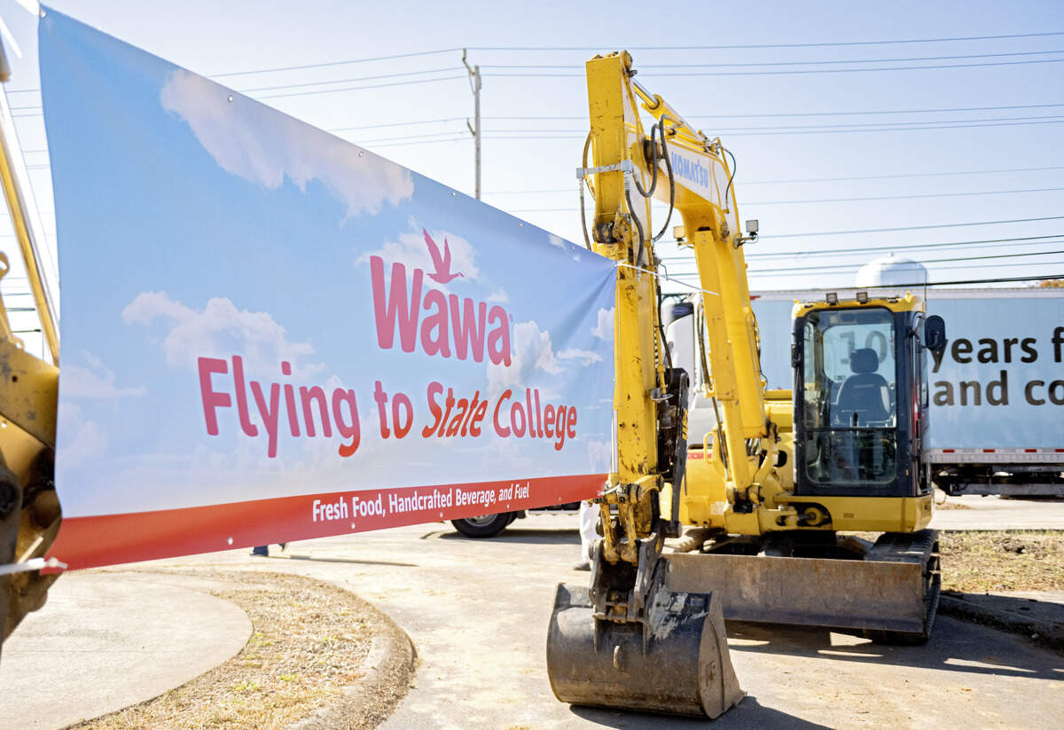 Happy Valley Casino struggles, Wawa groundbreaking and more: This week ...