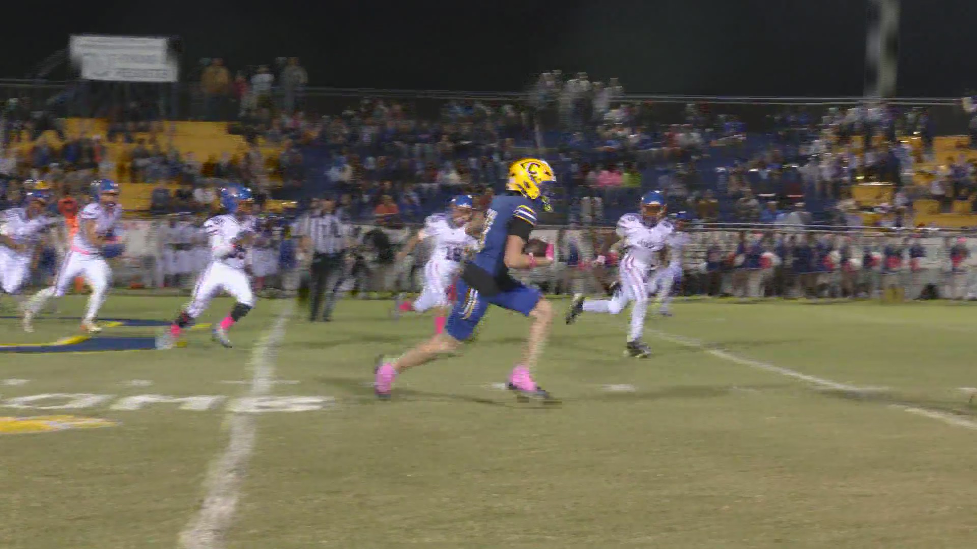 Chipley Tigers shut out Vernon to notch 5th win