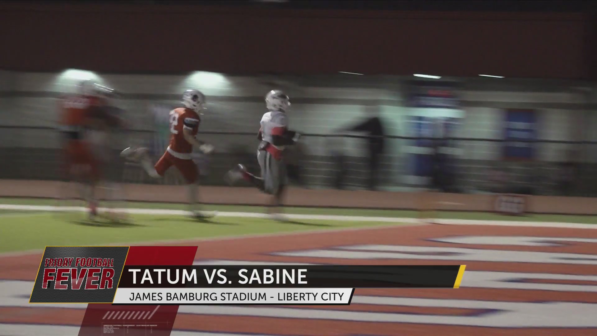 Tatum rolls past Sabine to win back-to-back games