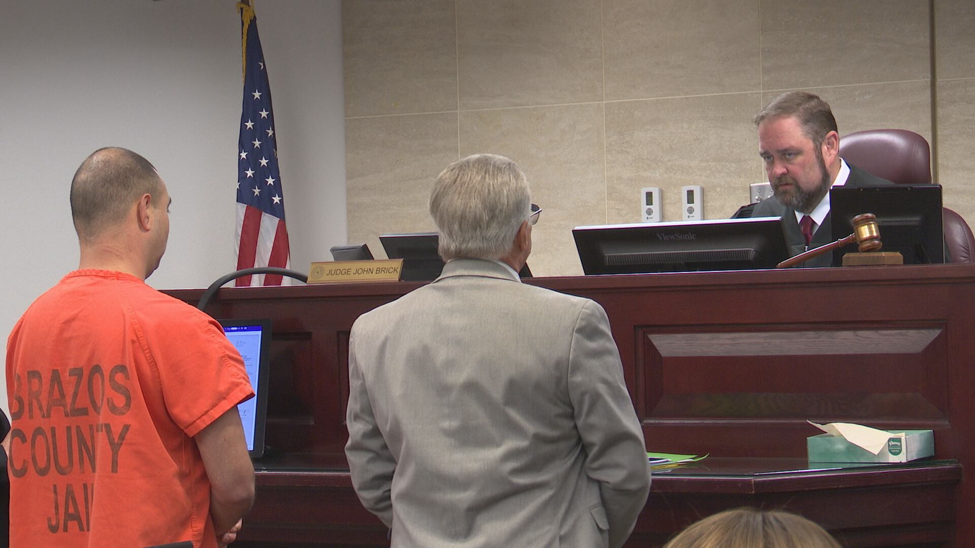 Man accused of killing beloved boxer, Hannah Rapp, enters not guilty plea
