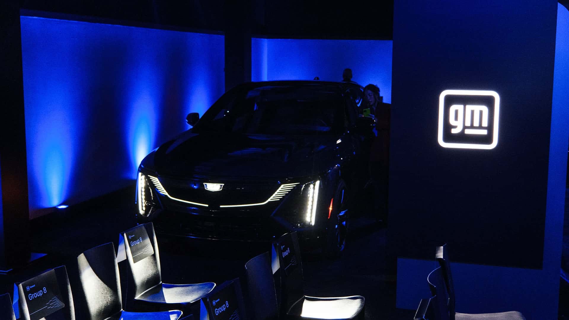 ‘Propulsion-agnostic’: GM wants to bring Tesla-style software features ...