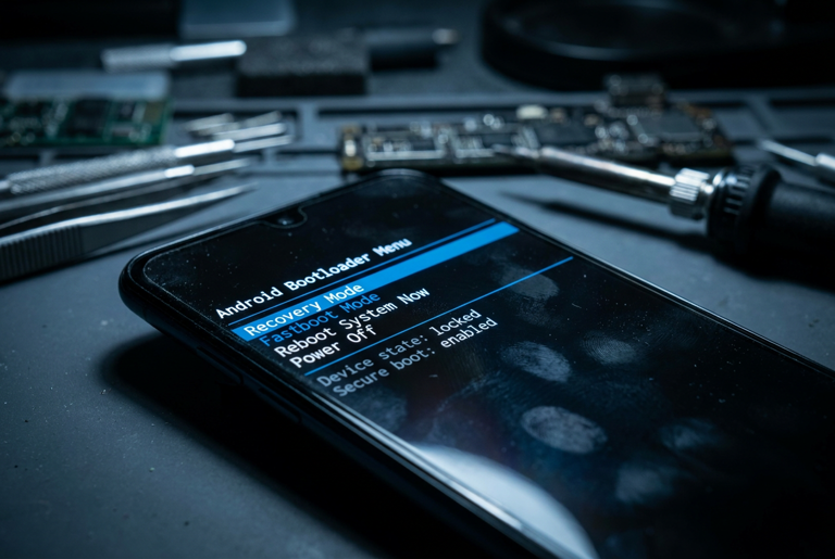 Cómo instalar crDroid custom ROM en tu dispositivo