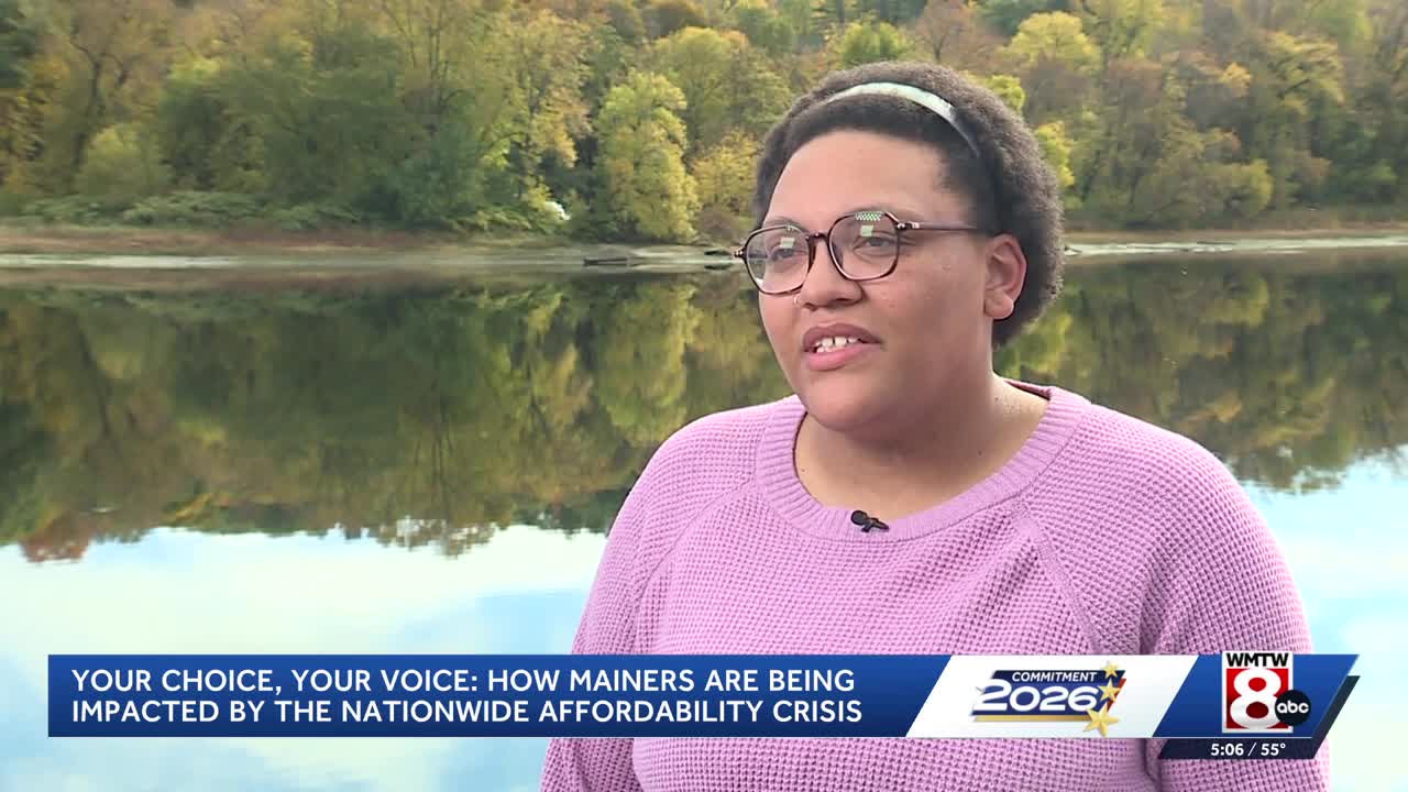 Your choice, your voice: How rising costs are impacting Mainers
