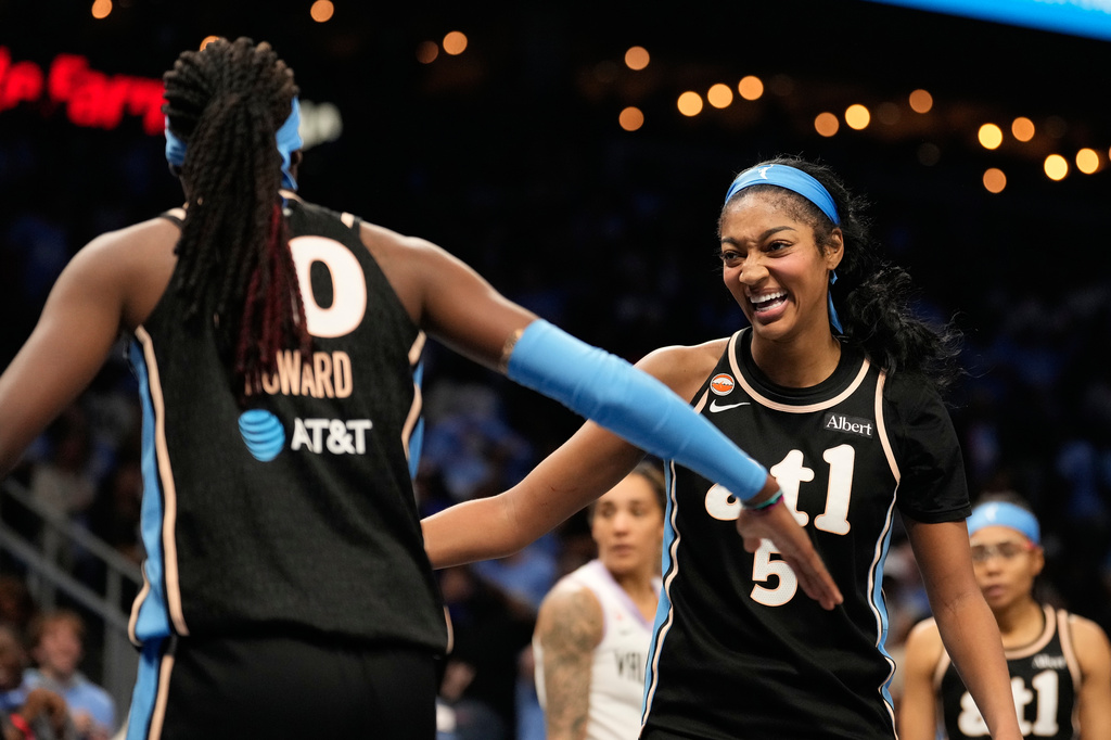 Angel Reese fuels Atlanta Dream’s WNBA Finals surge and is now 2 wins ...