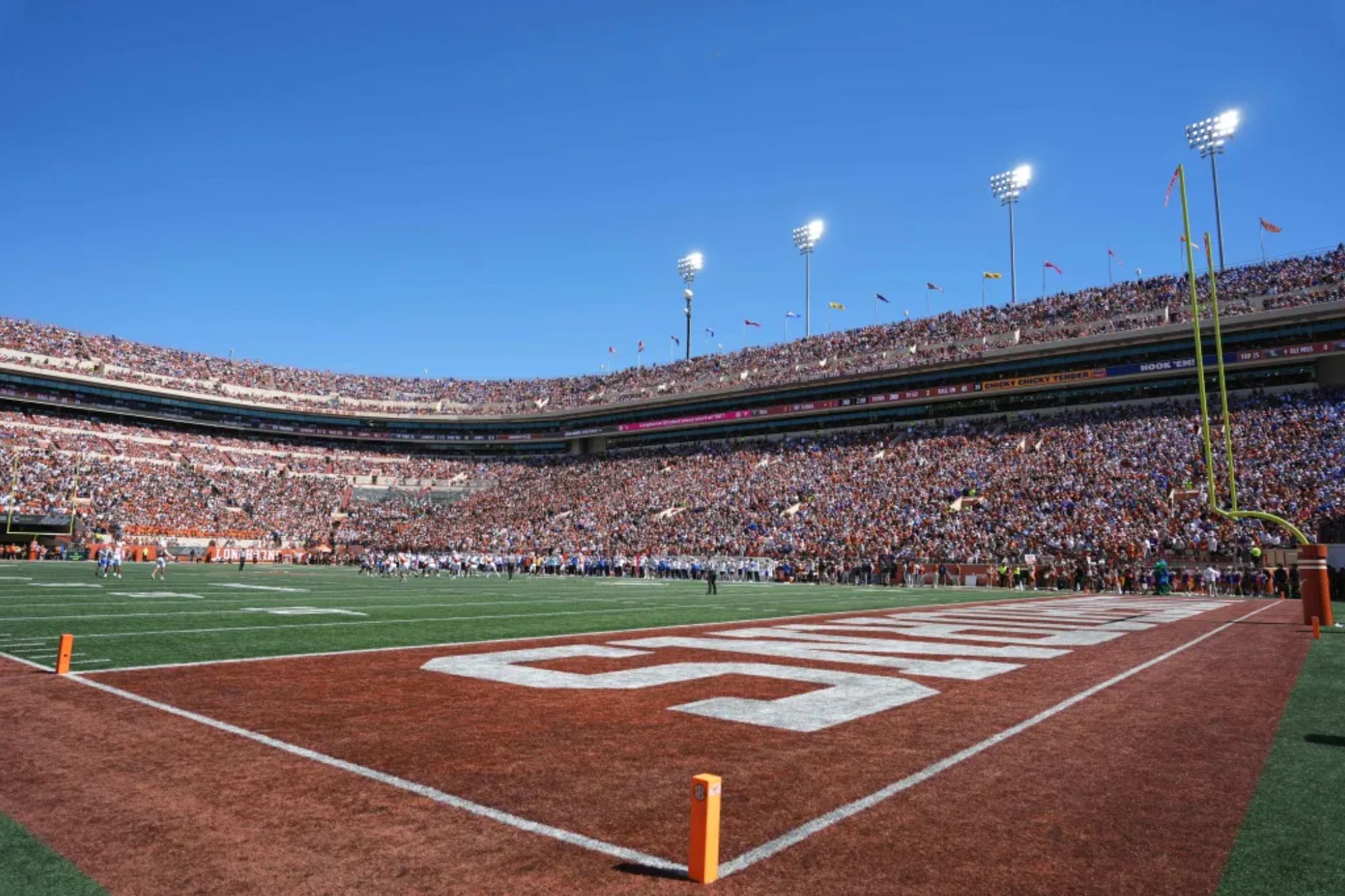 University of Texas athletics to use AI lab to help decision-making ...