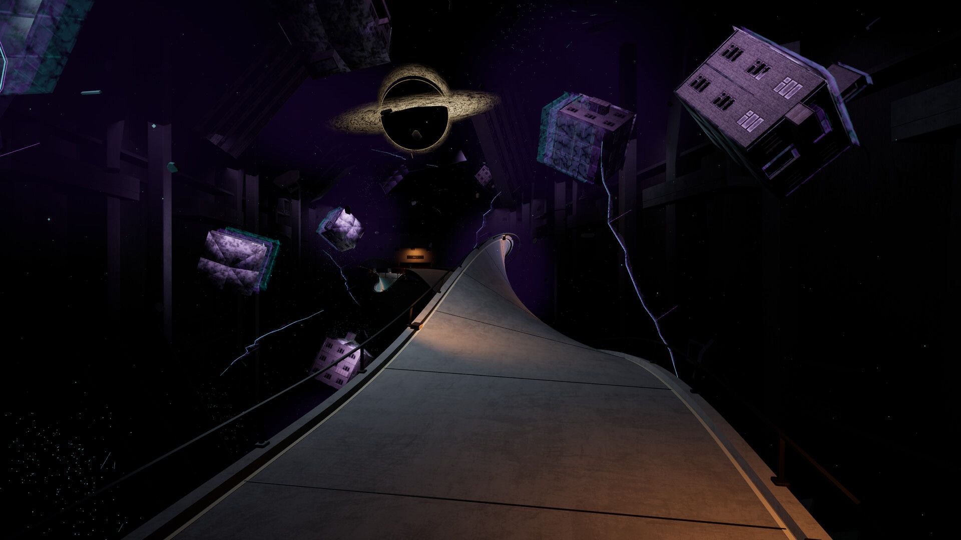 Disbond is the chaotic zombie shooter old-school FPS fans need