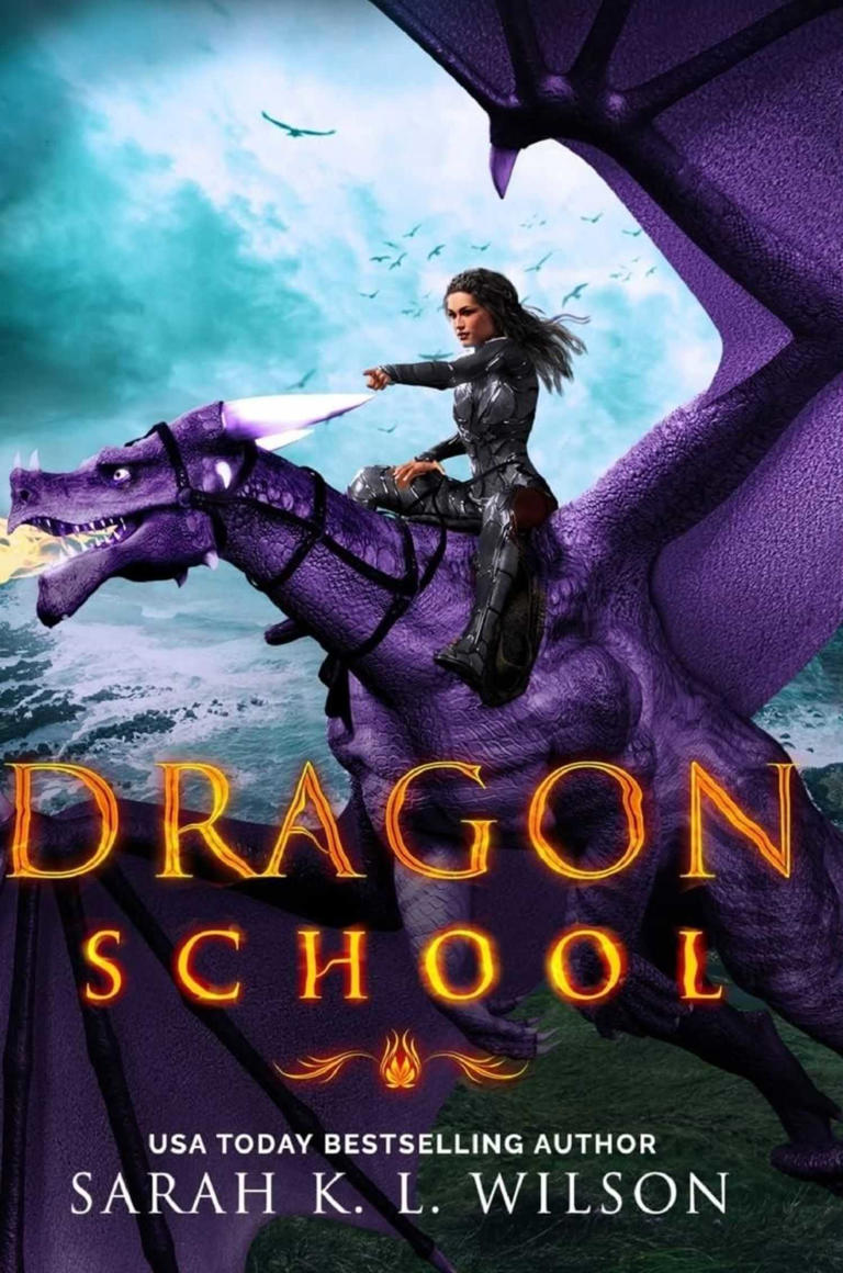 10 best books about human/dragon bonds that pre-date Fourth Wing