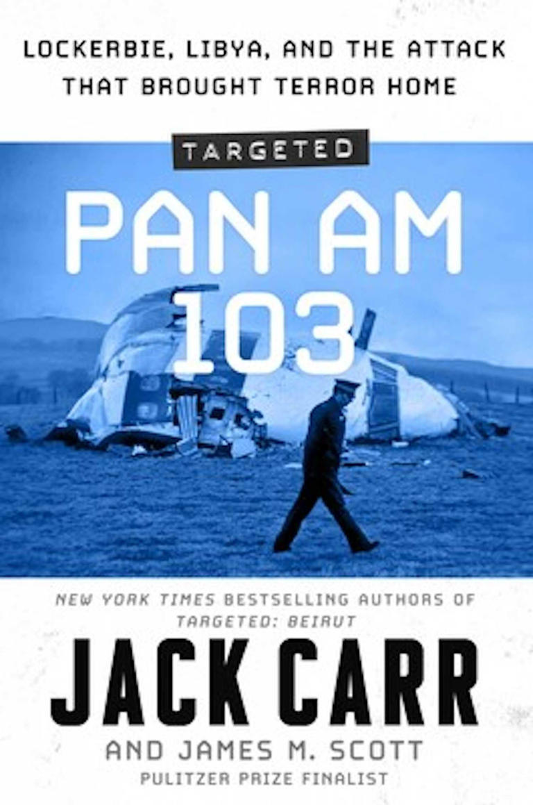 Essential guide to reading every Jack Carr book in order