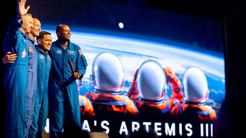 The most complicated launch campaign ever: NASA lays out mad dash to ...