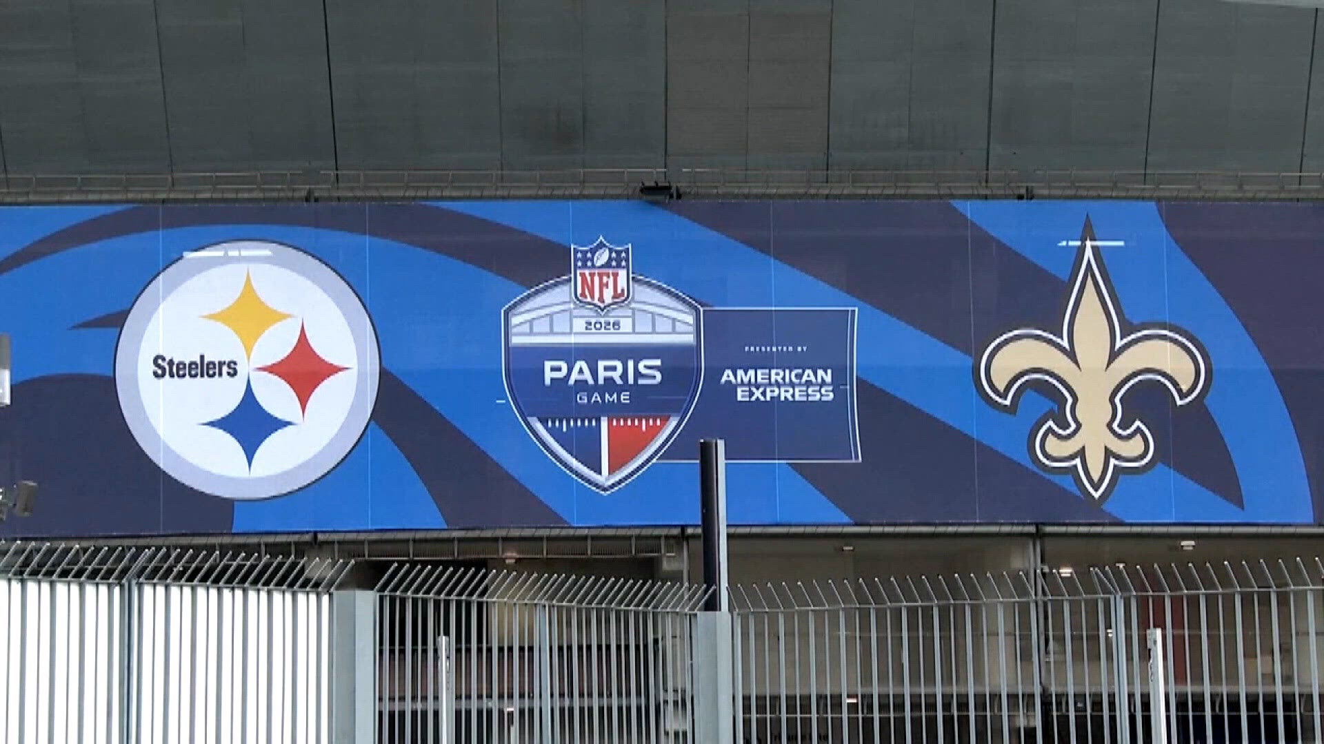 NFL prepares for first-ever game in Paris despite protests throughout ...