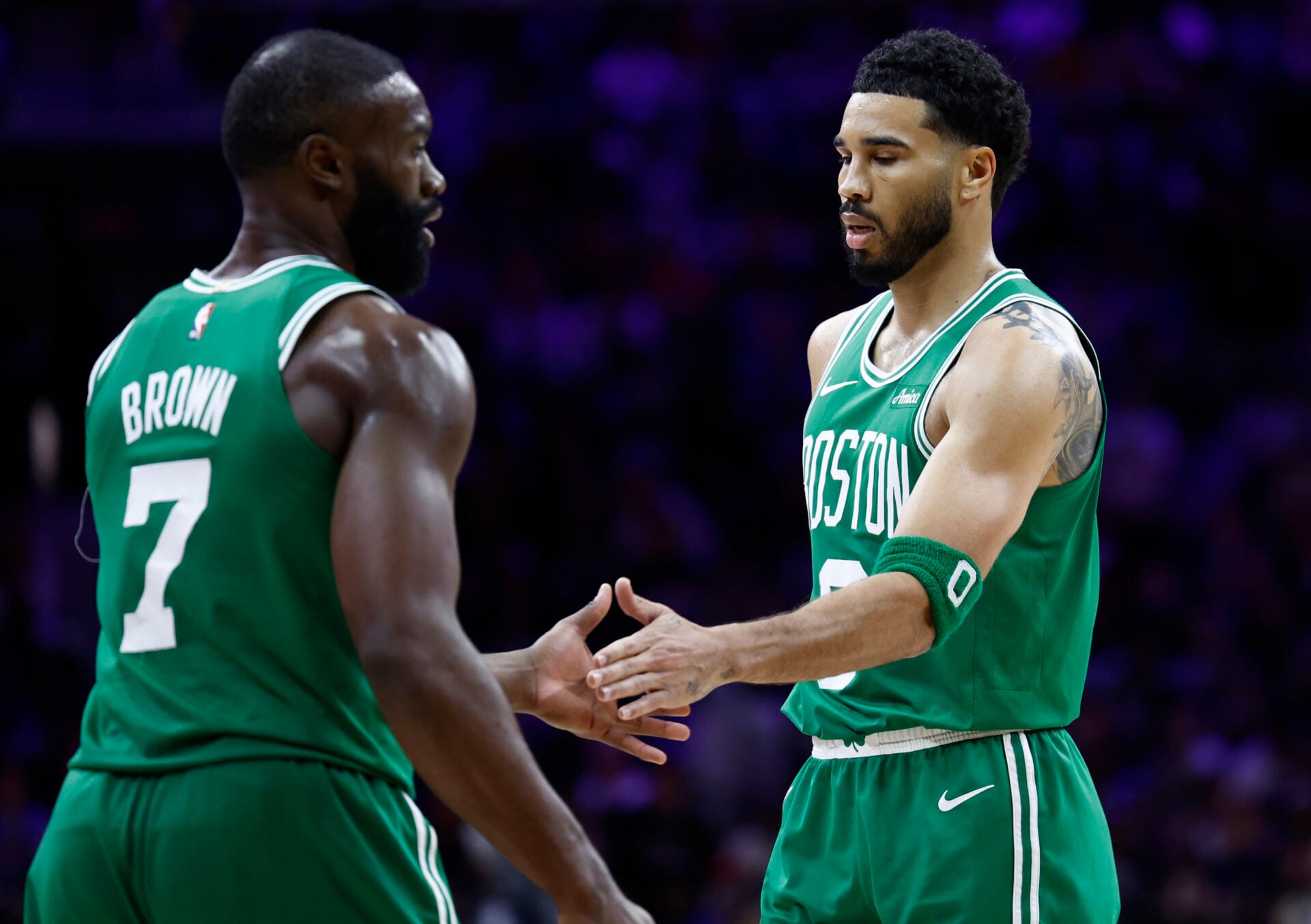 Needs to stop whining – Boston Celtics fans go off on Jaylen Brown for ...