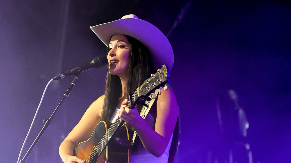 Kacey Musgraves reveals new tracks from 'Middle of Nowhere Vol. 2: Tex ...