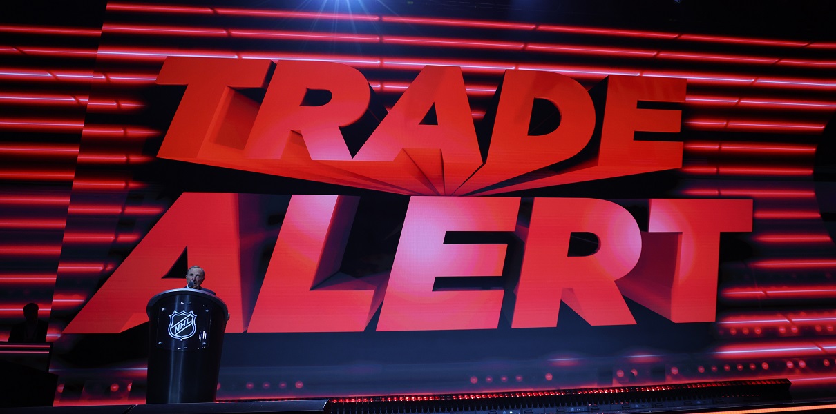 Connor Hellebuyck traded to New Jersey Devils in blockbuster