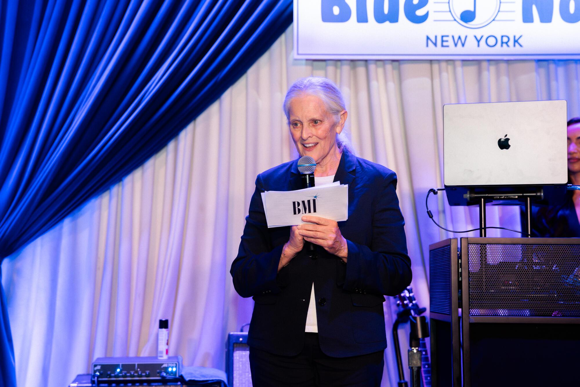 Barbara Cane retires from BMI after 50 years