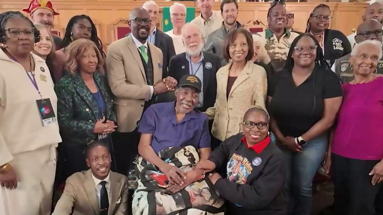 Freedom Riders return to Atlanta 65 years later