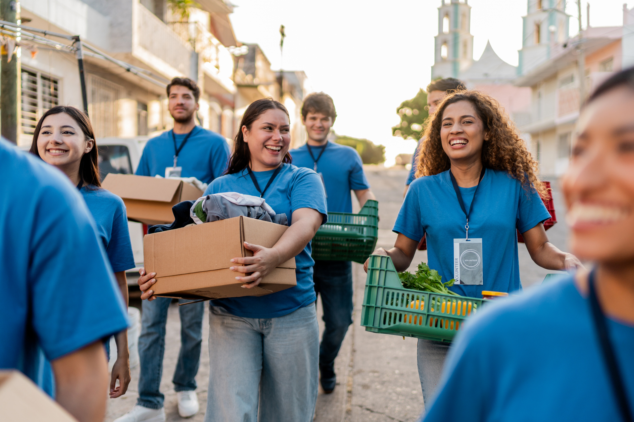 What volunteering teaches leaders that business school doesn’t