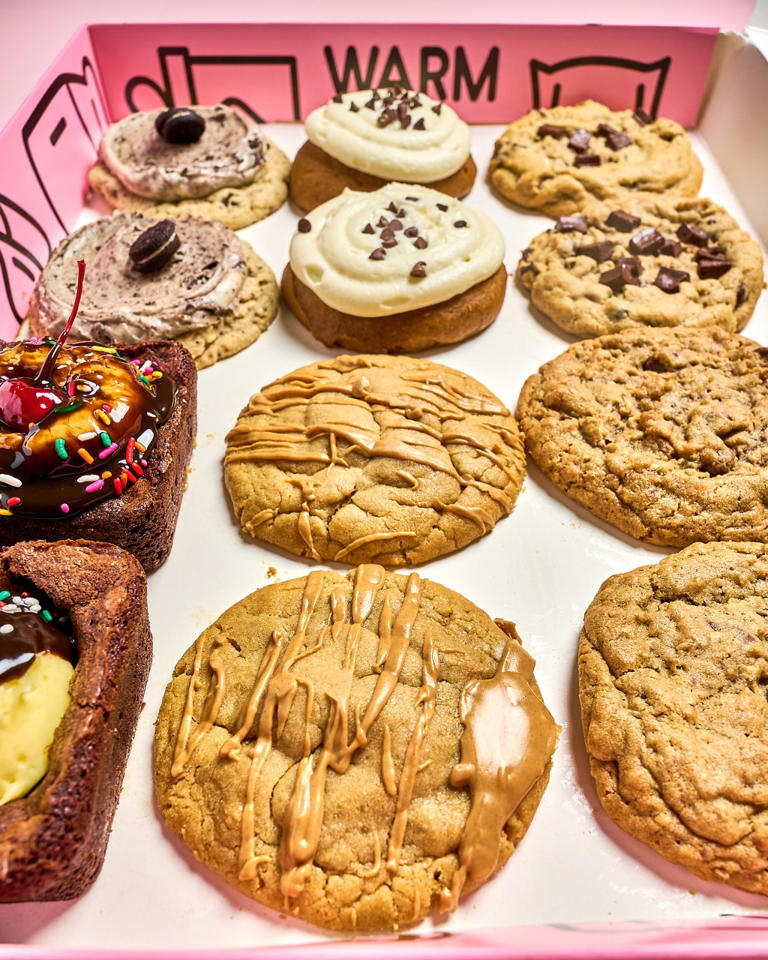 Cookie empire crumbles as California stores shutter after 9-year run