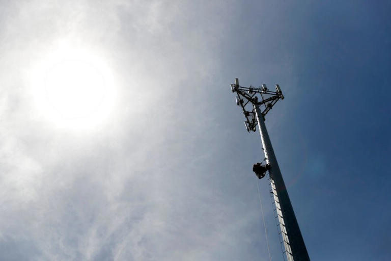 Opinion: Put the last cell tower in orbit