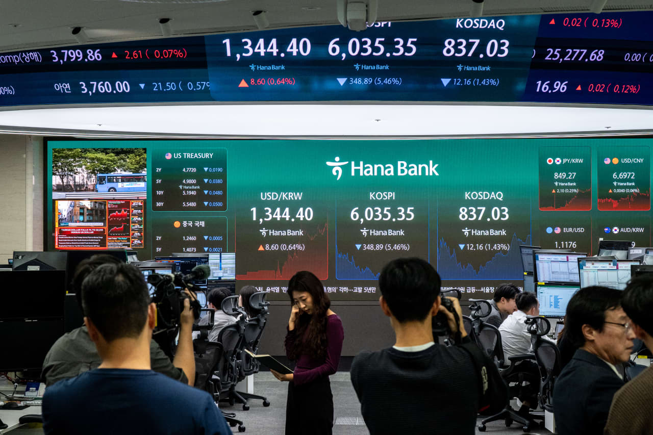 Korea and Taiwan built economies on AI. One failed IPO shows their fragility.