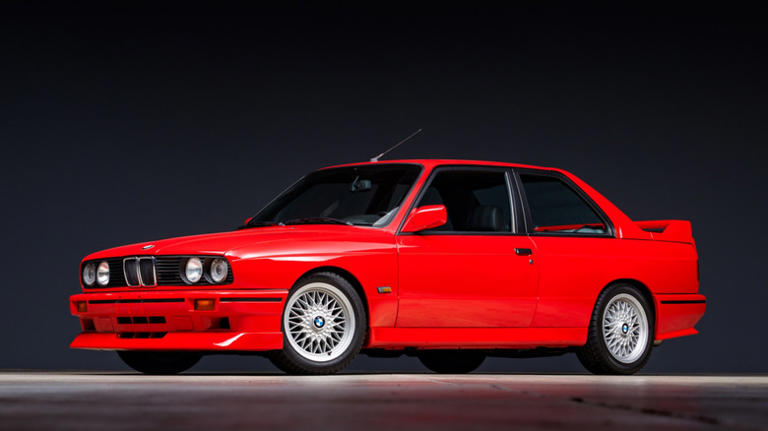 13 cars every '80s diehard should drive at least once