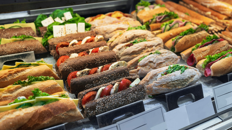 This Spanish seafood sandwich typically features just one ingredient ...