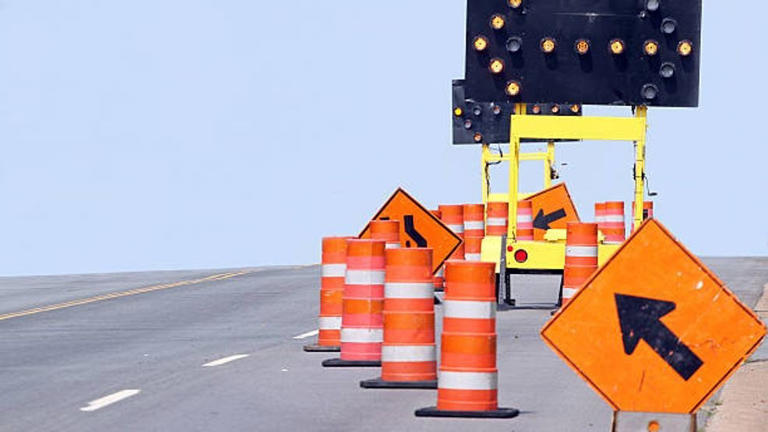 Major lane closures near M&T Bank Stadium for Ravens game, breast ...