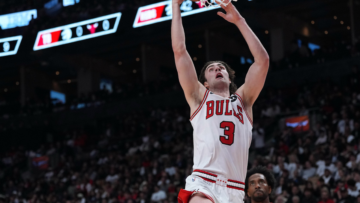 Is Josh Giddey playing? Bulls vs Bucks injury report