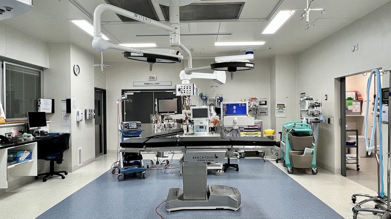 Under general anesthesia, the brain still processes language and ...