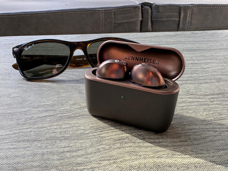Sennheiser Momentum True Wireless 5 earbuds review: Great sound and ...