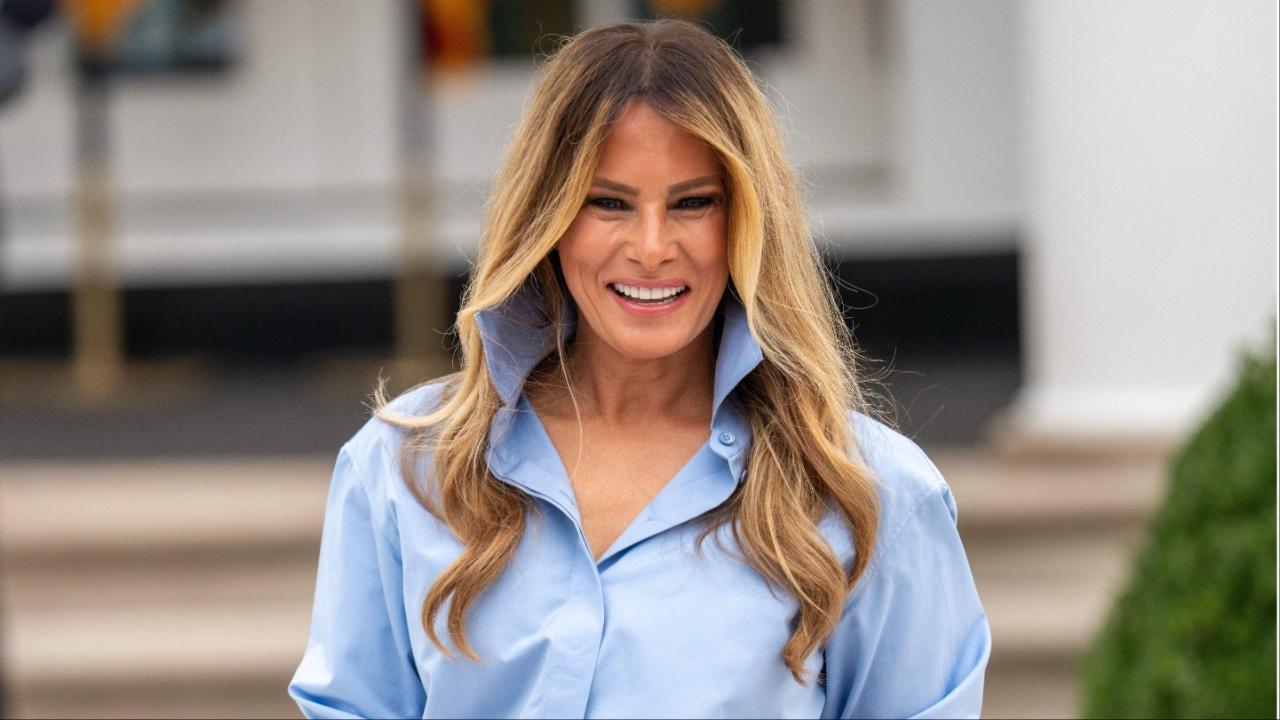 Melania Trump says she 'successfully secured a ceasefire between Russia ...