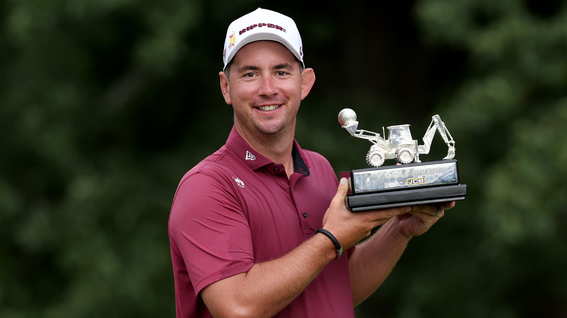 LIV Golf dealt further blow as Lucas Herbert departs after best-ever season