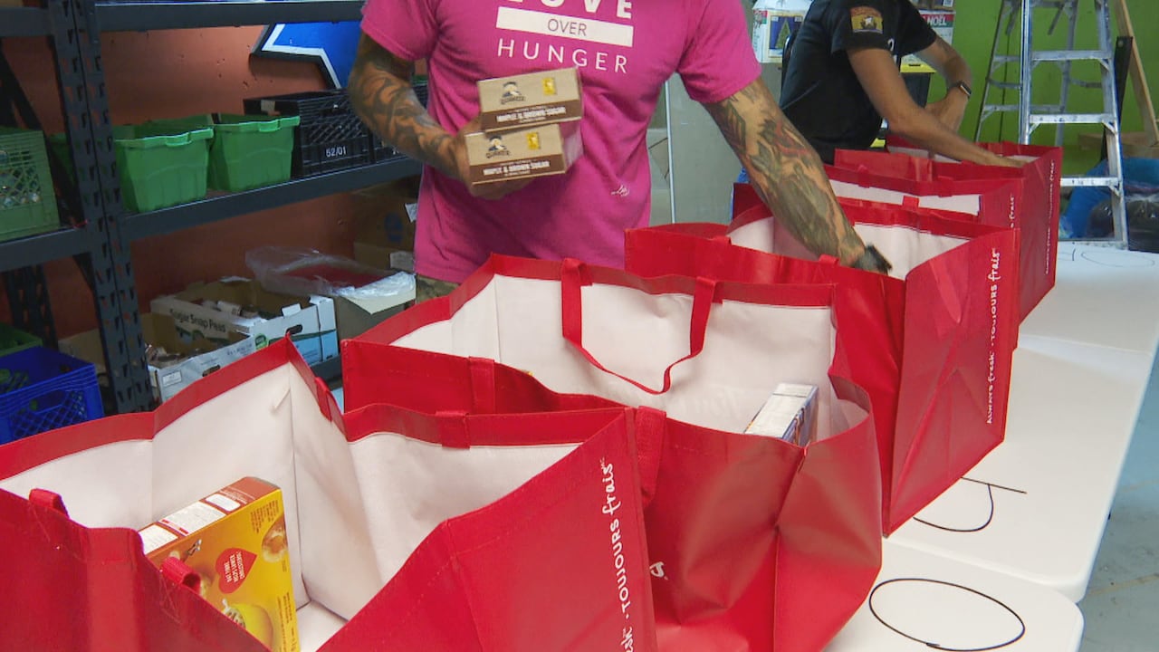 Saint John charity Operation Feed to wind down operations
