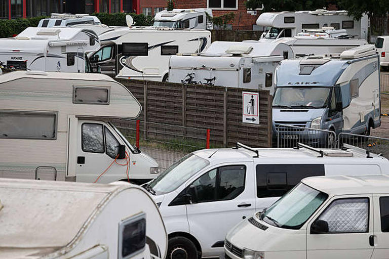 Lake Twp. Planning Commission postpones discussion on RV storage on ...