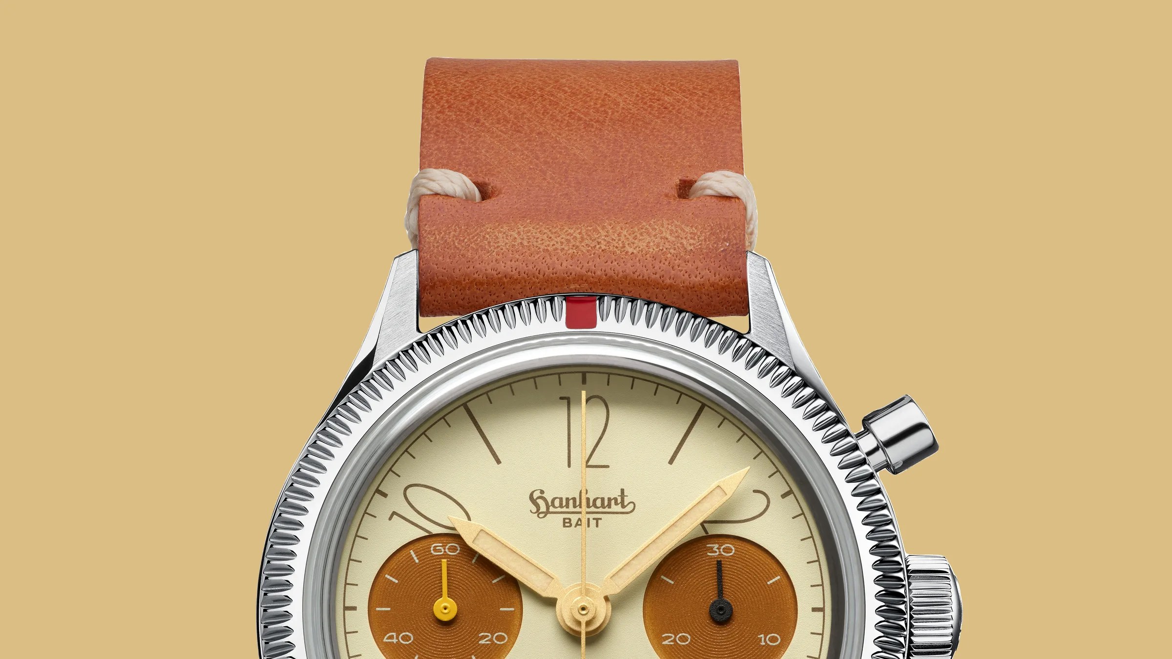 Steve McQueen’s favorite chronograph watch gets a stunning mid-century ...