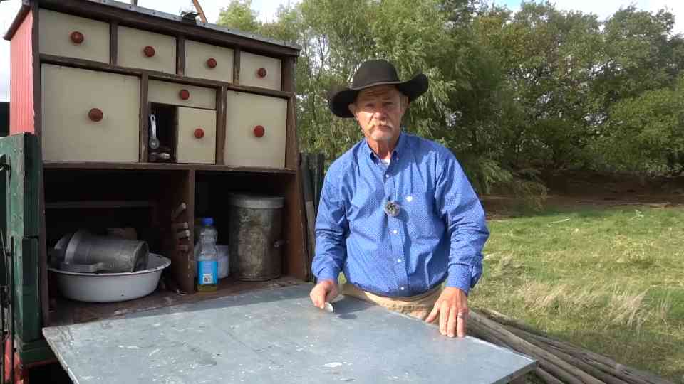 Why 'SOS.' was the meal soldiers and cowboys relied on
