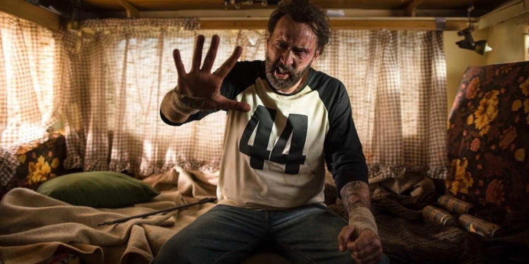 Nicolas Cage's True Detective casting quietly completes his ...
