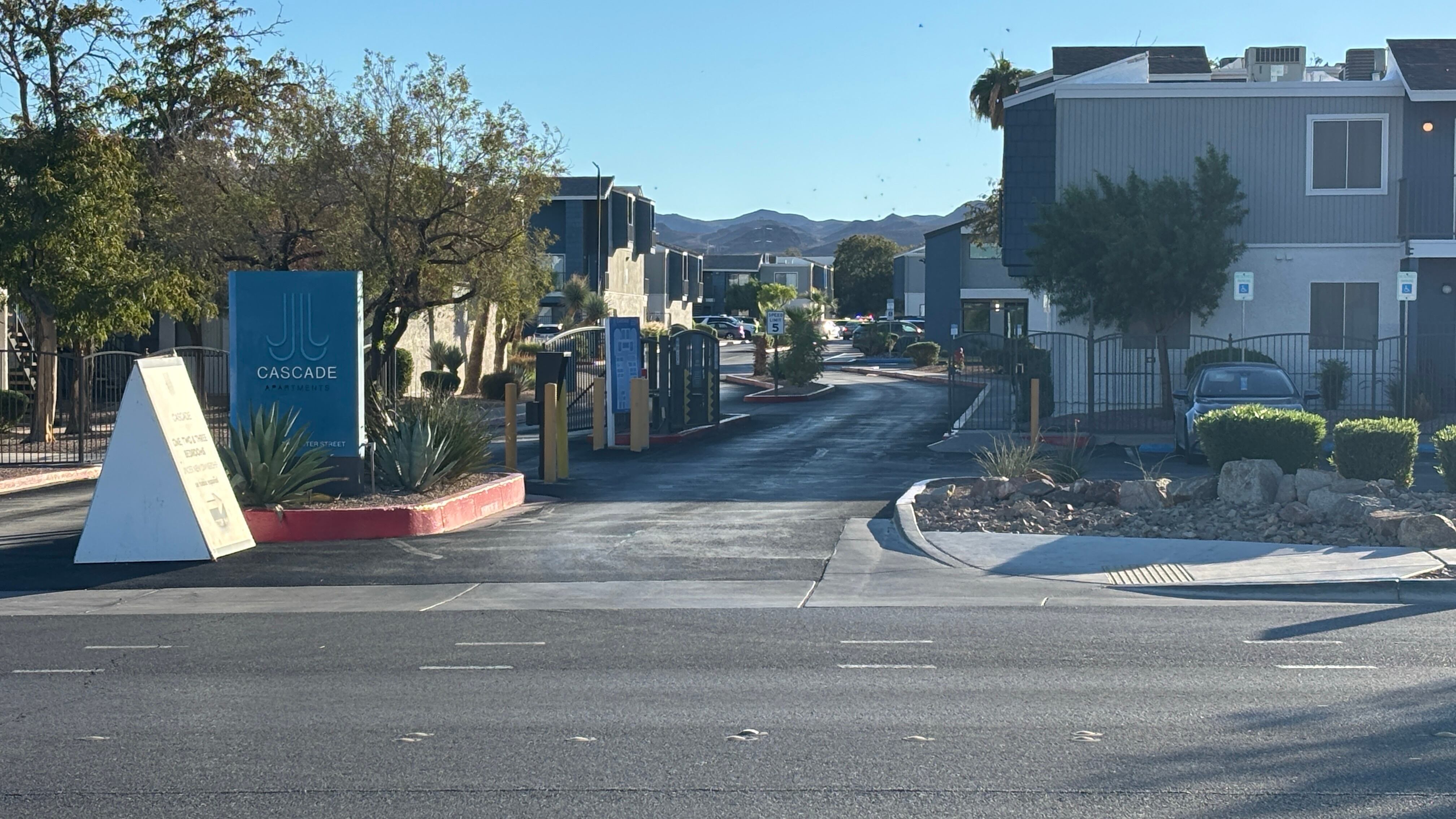 Henderson police arrest suspect in double fatal shooting near Lake Mead ...