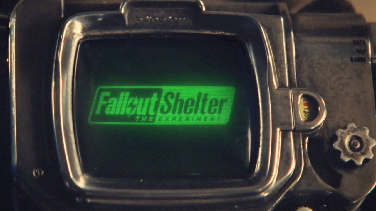 Fallout Shelter: The experiment sets January premiere date