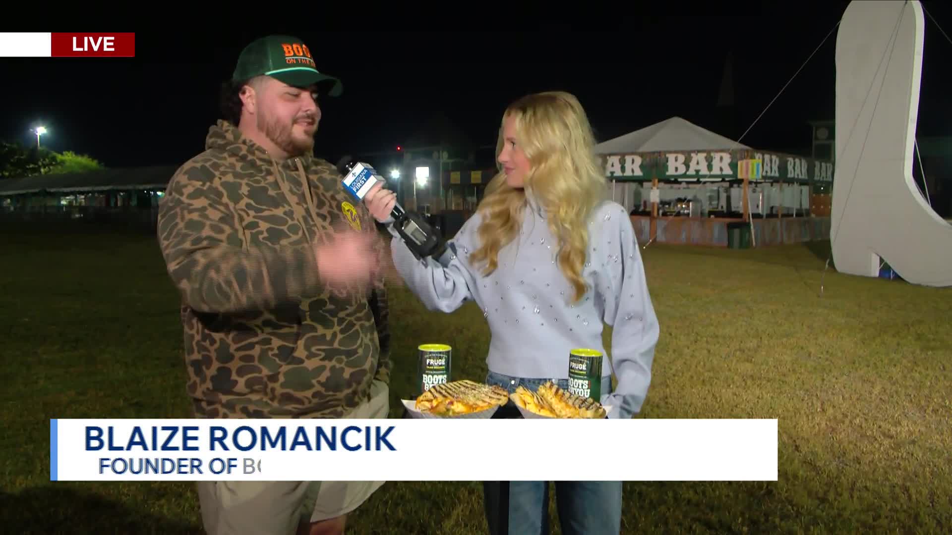 Boots on the Bayou returns for second Baton Rouge event