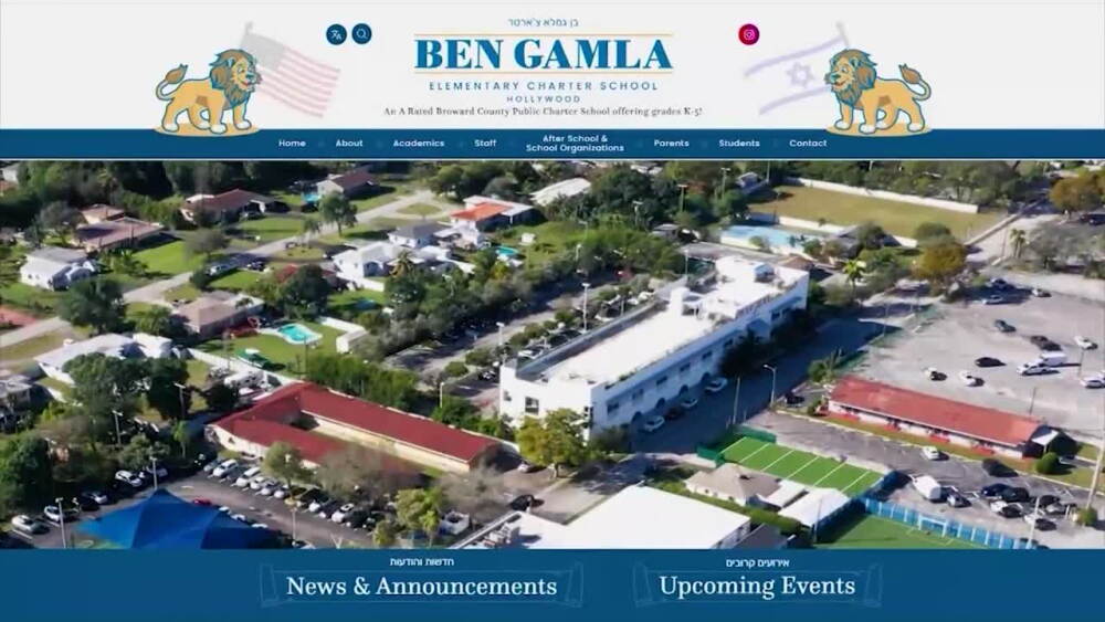 Oklahoma charter school board takes legal action in Ben Gamla dispute