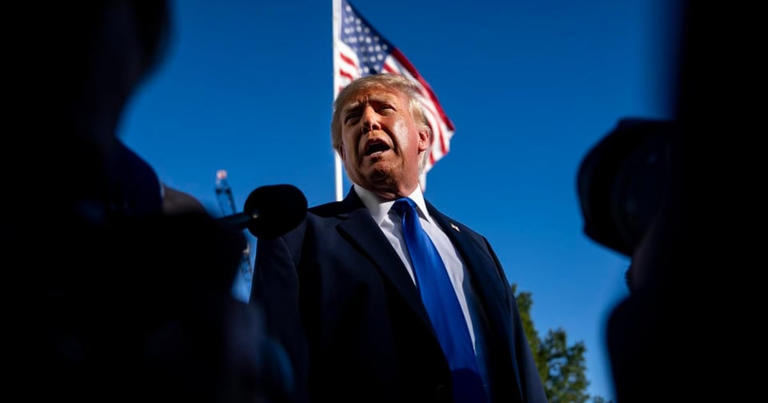 Mala noticia para Trump: encuestas e historia amenazan la mayoría ...