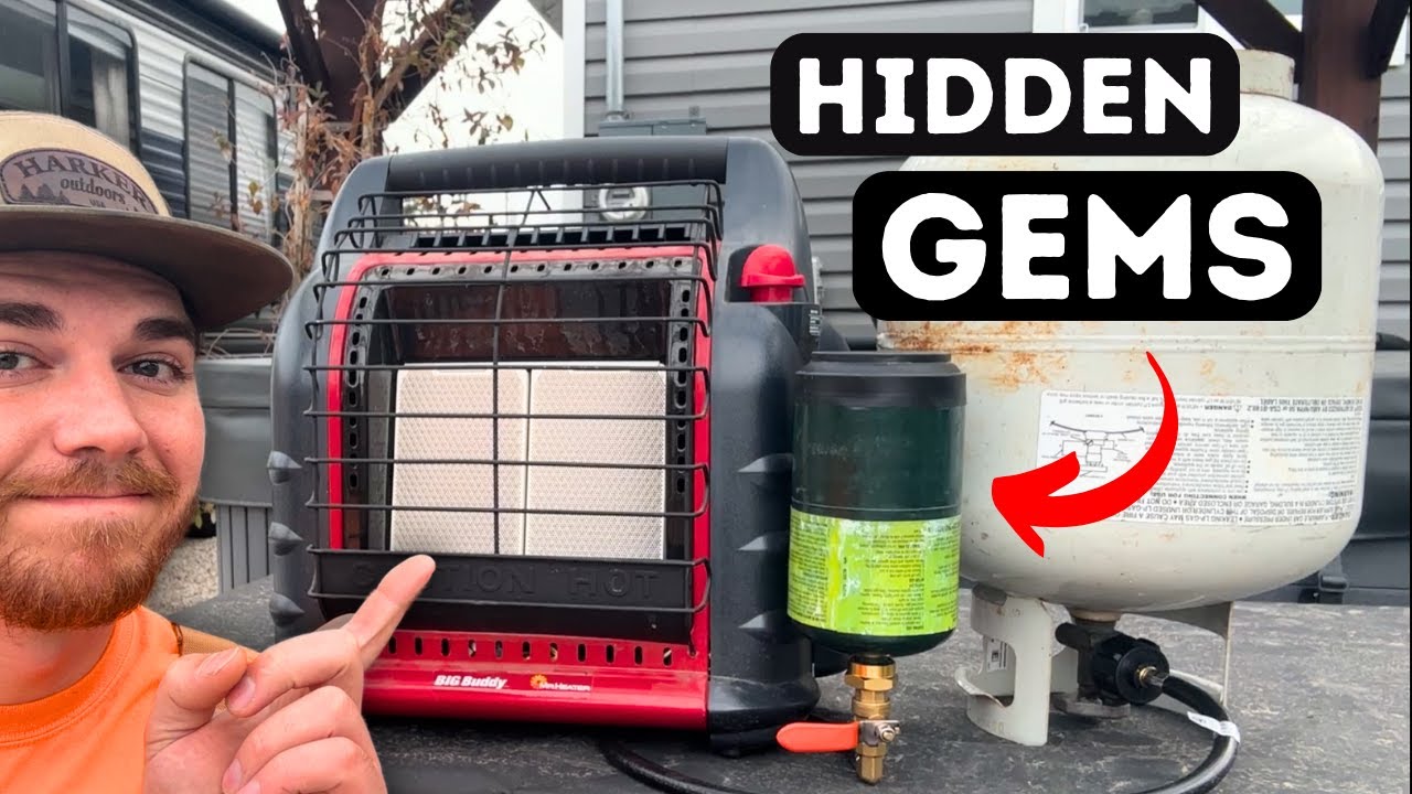 I bet you didn't know about these Mr. Heater hacks