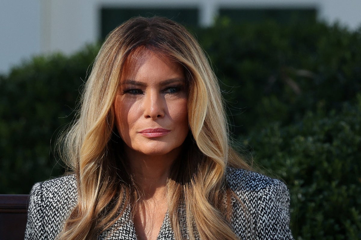 Melania Trump says she has secured ceasefire for single Ukrainian town
